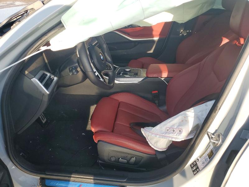 Photo 7 from auction – 2025 BMW 330XI with VIN 3MW89CW00S8E98384
