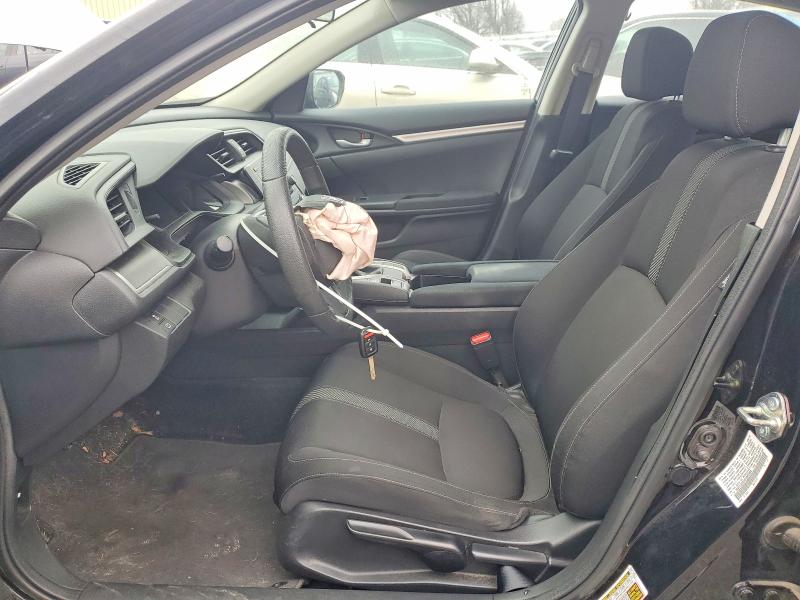 Photo 7 from auction – 2016 HONDA CIVIC LX with VIN 19XFC2E51GE042888