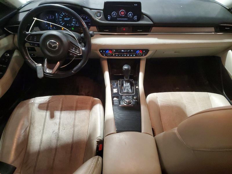 Photo 8 from auction – 2019 MAZDA 6 with VIN JM1GL1WY6K1504283