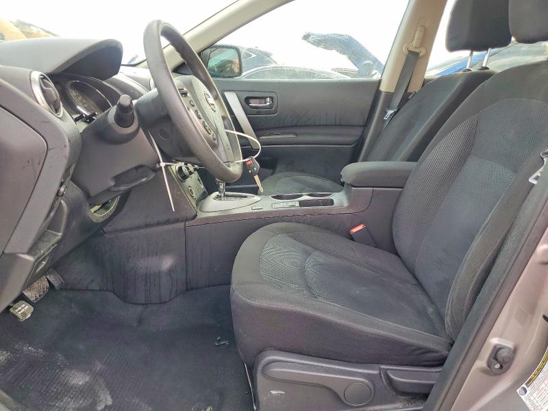 Photo 7 from auction – 2015 NISSAN ROGUE SELECT with VIN JN8AS5MT9FW163109
