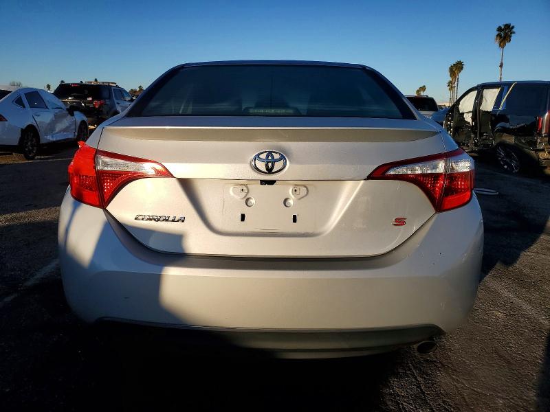 Photo 6 from auction – 2015 TOYOTA COROLLA L with VIN 2T1BURHE7FC256846
