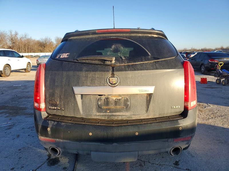 Photo 5 from auction – 2015 CADILLAC SRX with VIN 3GYFNFE39FS557244
