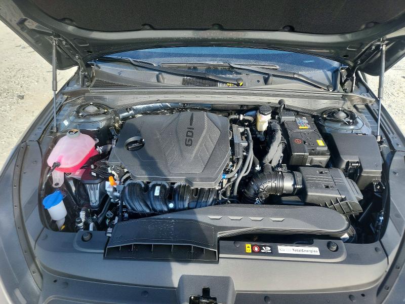 Photo 11 from auction – 2025 KIA K5 LXS with VIN KNAG24J79S5390840