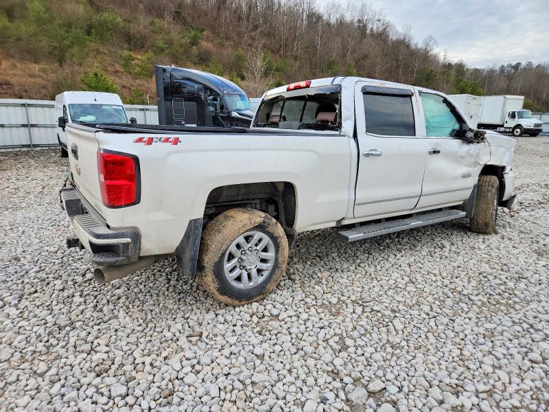 Photo 3 from auction – 2019 CHEVROLET SILVERADO with VIN 1GC4KYEY2KF275006