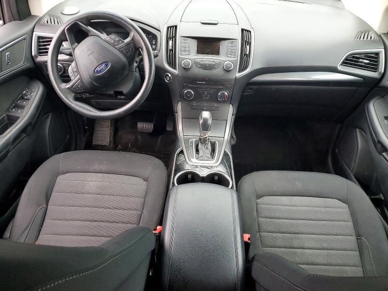Photo 8 from auction – 2018 FORD EDGE SE with VIN 2FMPK4G96JBC04270