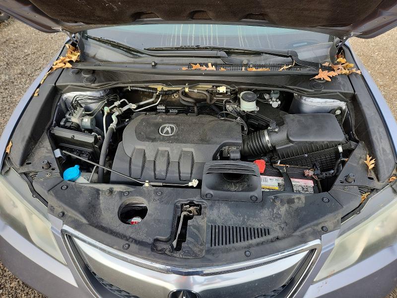 Photo 12 from auction – 2015 ACURA RDX TECHNO with VIN 5J8TB3H54FL017403