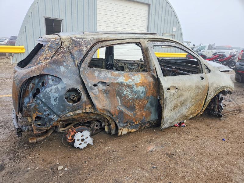 Photo 3 from auction – 2015 BUICK ENCORE with VIN KL4CJASB9FB181282