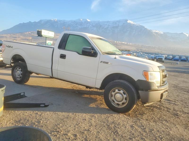Photo 4 from auction – 2014 FORD F150 with VIN 1FTPF1EFXEKD55348