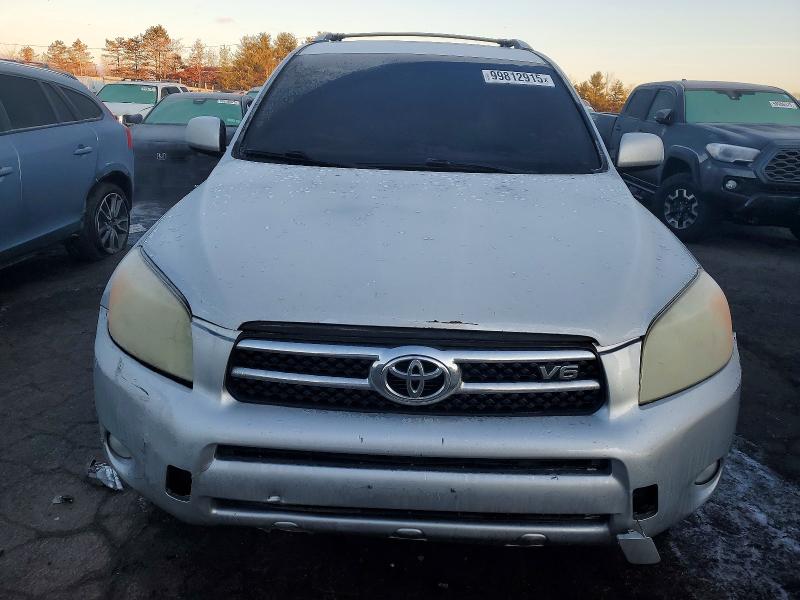 Photo 5 from auction – 2008 TOYOTA RAV4 LIMIT with VIN JTMBK31V786035268