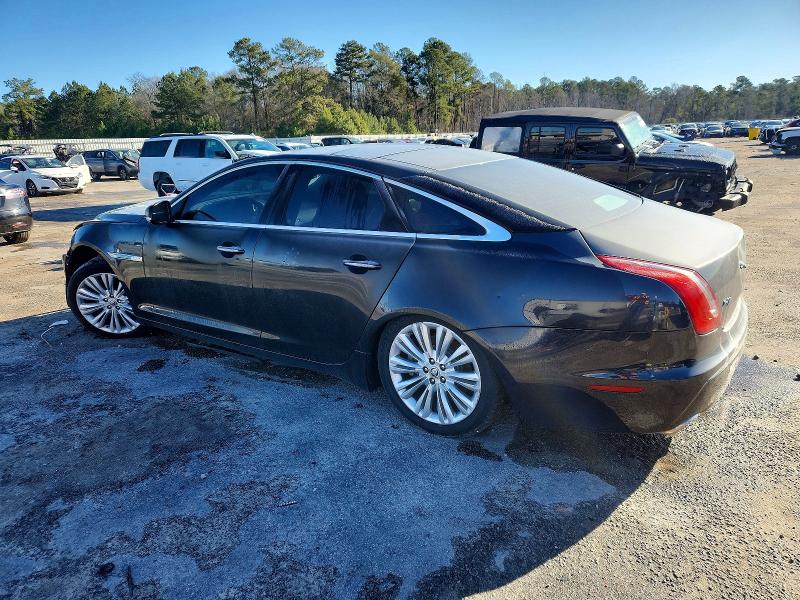 Photo 2 from auction – 2012 JAGUAR XJ with VIN SAJWA1CB5CLV32701