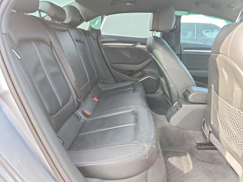 Photo 10 from auction – 2019 AUDI A3 PREMIUM with VIN WAUJEGFF0K1017210