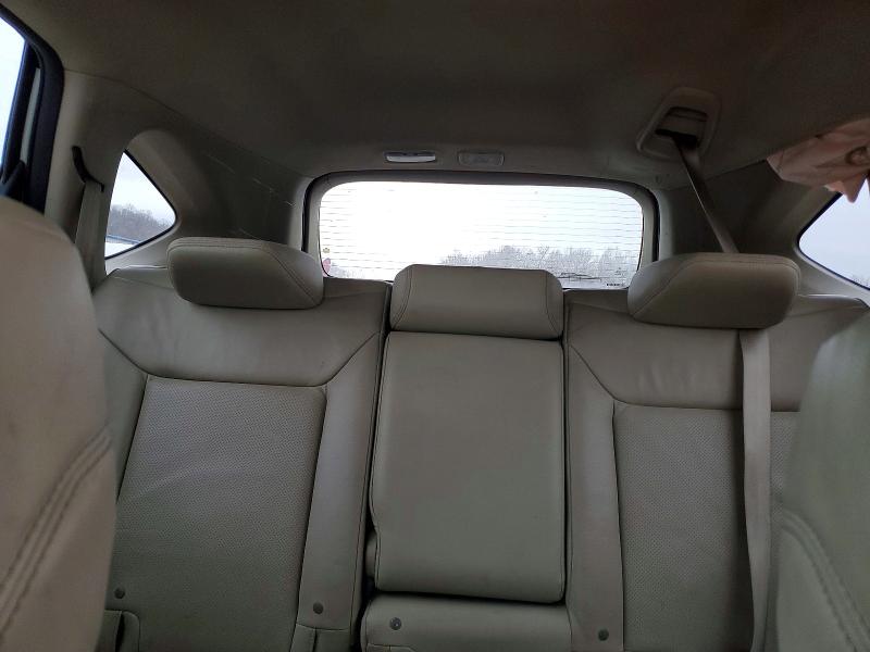 Photo 10 from auction – 2016 HONDA CR-V EXL with VIN 5J6RM4H7XGL099756