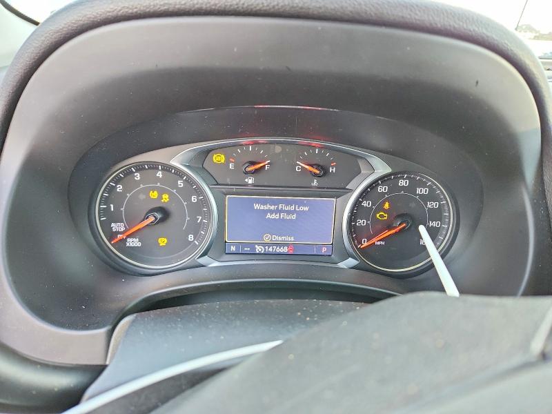 Photo 9 from auction – 2019 GMC TERRAIN with VIN 3GKALPEV7KL309368