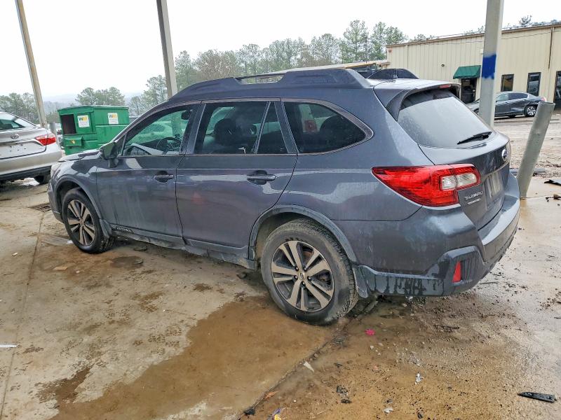 Photo 2 from auction – 2018 SUBARU OUTBACK 2. with VIN 4S4BSAKC6J3213238