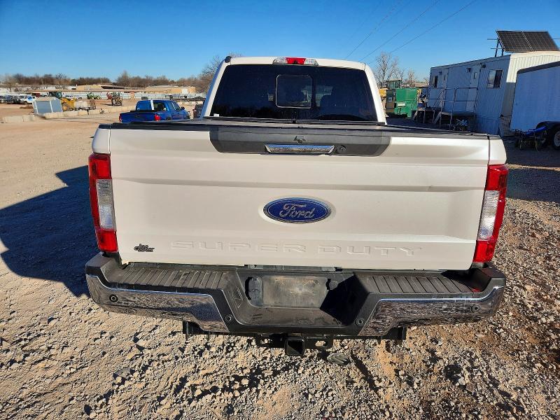 Photo 6 from auction – 2018 FORD F350 with VIN 1FT8W3BT0JEB21173