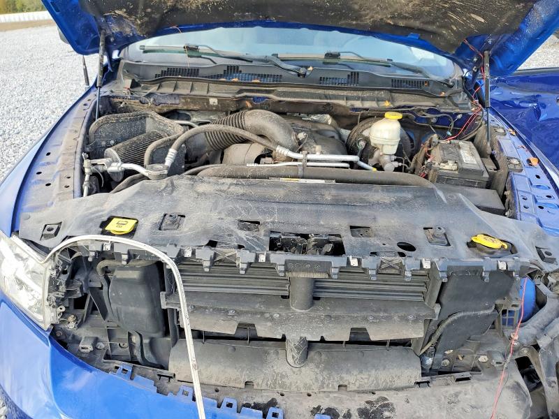 Photo 11 from auction – 2017 RAM 1500 with VIN 3C6RR7KTXHG574682