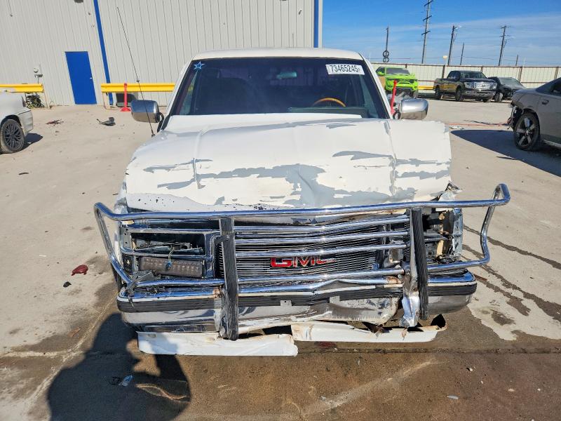 Photo 5 from auction – 1992 GMC SIERRA C15 with VIN 2GTEC19K4N1519037