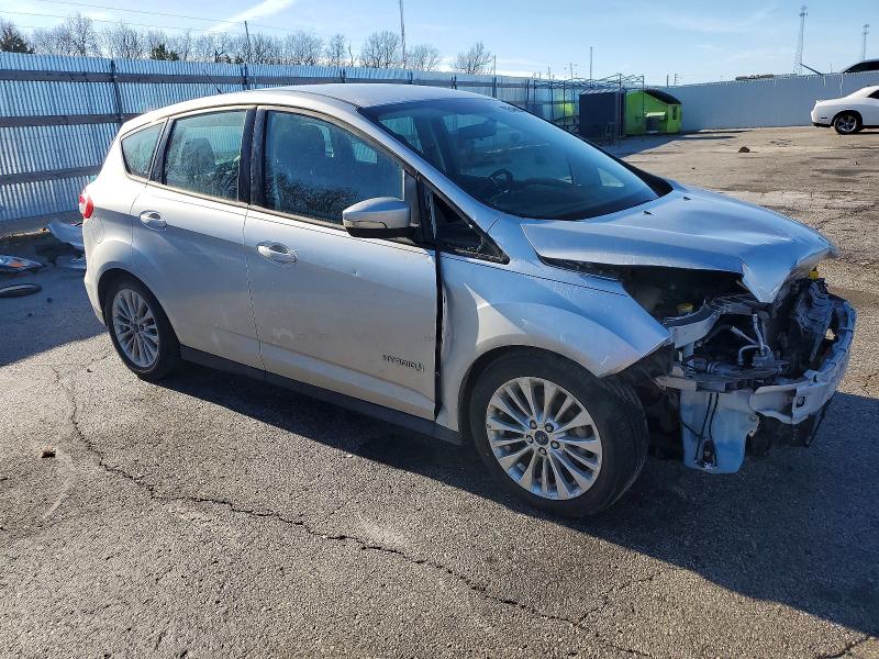 Photo 4 from auction – 2017 FORD C-MAX with VIN 1FADP5AU7HL113827