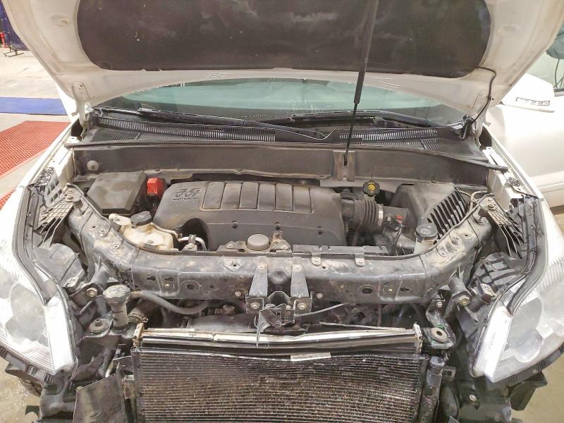 Photo 12 from auction – 2012 CHEVROLET TRAVERSE L with VIN 1GNKVGEDXCJ332791