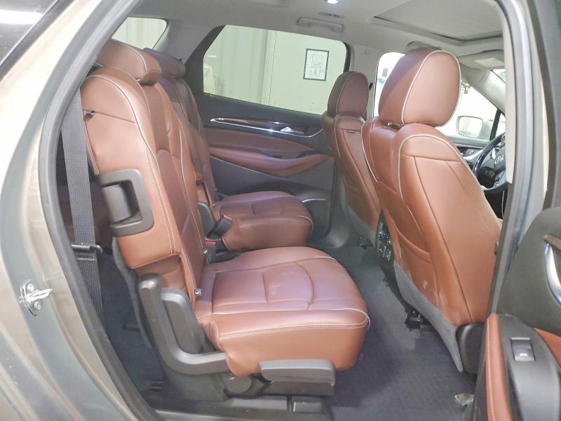 Photo 11 from auction – 2018 BUICK ENCLAVE AV with VIN 5GAEVCKW3JJ279936