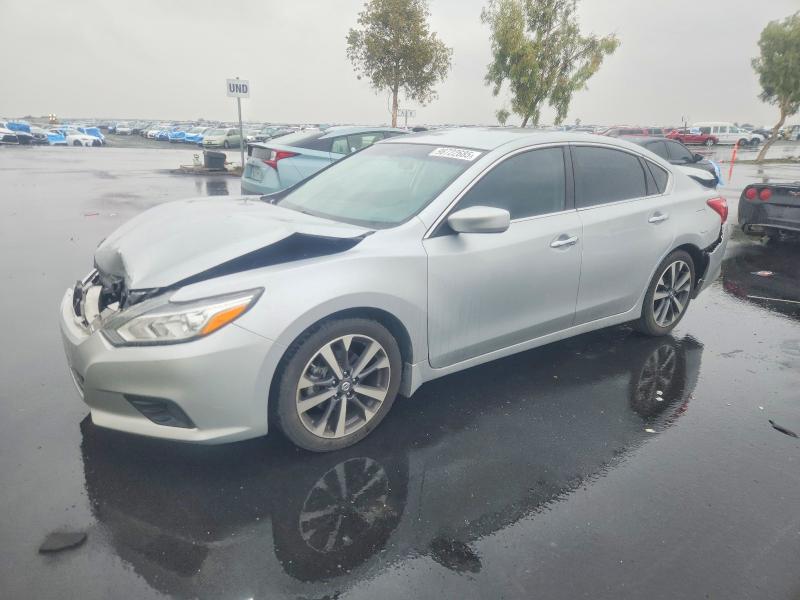 NISSAN ALTIMA 2.5 2016 with VIN 1N4AL3AP7GC217908 - Photo from auction