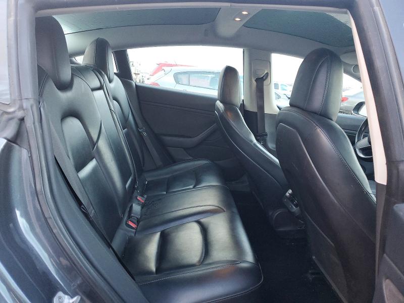 Photo 10 from auction – 2019 TESLA MODEL 3 with VIN 5YJ3E1EA3KF298327