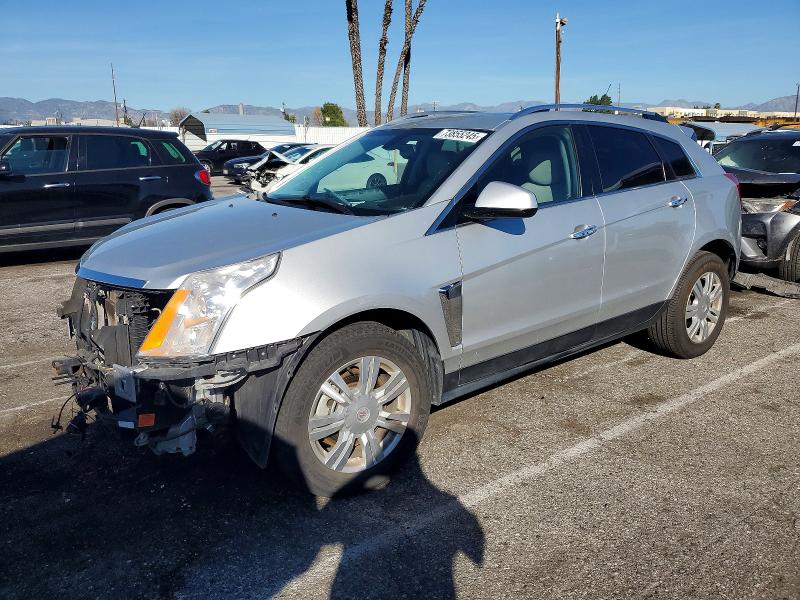 CADILLAC SRX LUXURY 2013 with VIN 3GYFNCE35DS647907 - Photo from auction