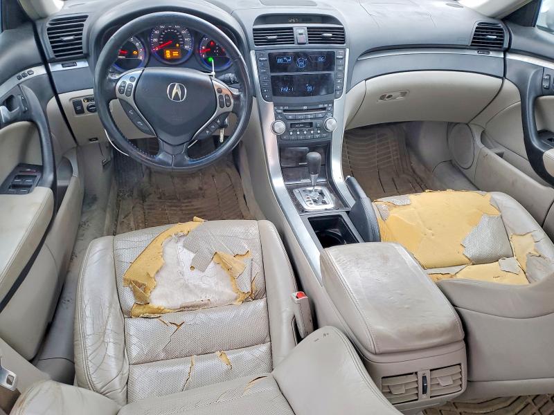 Photo 8 from auction – 2007 ACURA TL with VIN 19UUA66287A041427
