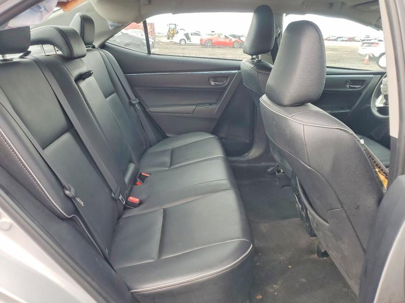 Photo 10 from auction – 2016 TOYOTA COROLLA with VIN 2T1BURHE6GC578475