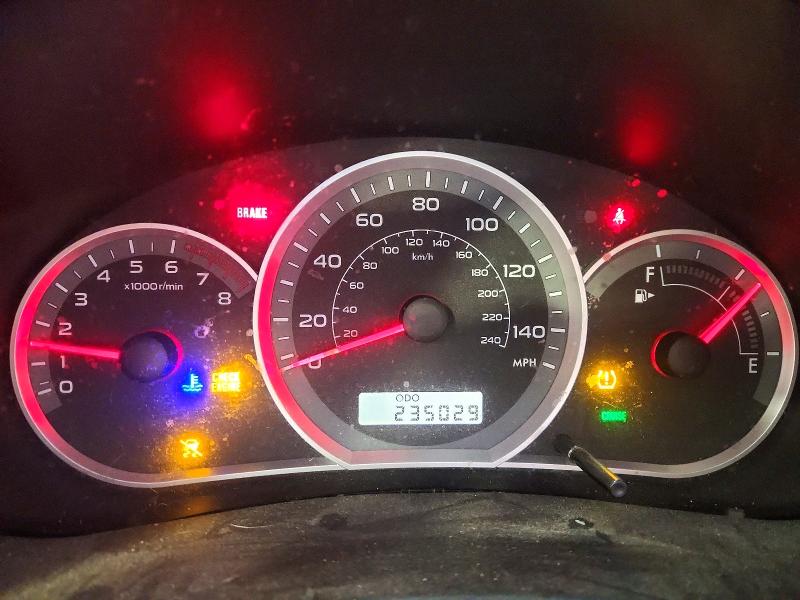 Photo 9 from auction – 2011 SUBARU IMPREZA OU with VIN JF1GH6D64BG820445