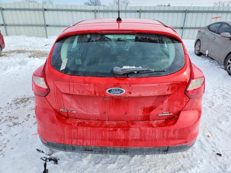 Photo 6 from auction – 2014 FORD FOCUS SE with VIN 1FADP3K23EL312693