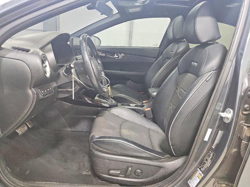 Photo 7 from auction – 2021 KIA FORTE with VIN 3KPF34AD8ME320996