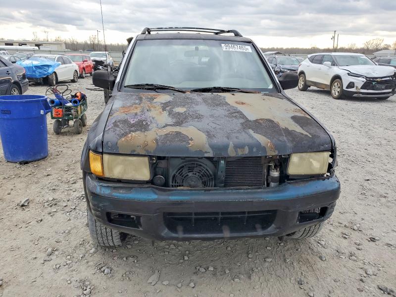 Photo 5 from auction – 1999 ISUZU RODEO S with VIN 4S2CK58W5X4354875
