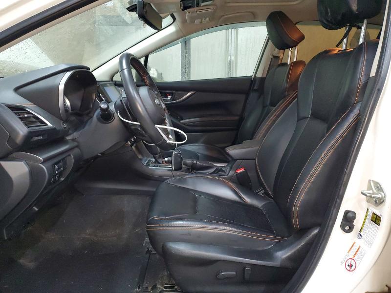 Photo 7 from auction – 2020 SUBARU CROSSTREK with VIN JF2GTAMC0L8256128