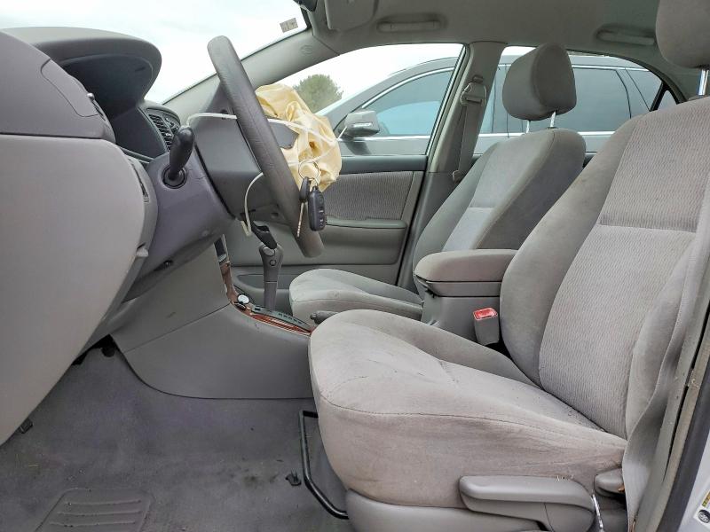 Photo 7 from auction – 2005 TOYOTA COROLLA CE with VIN 2T1BR30EX5C367433