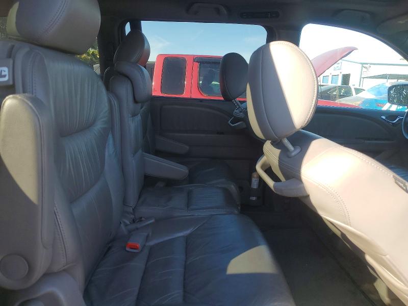 Photo 11 from auction – 2010 HONDA ODYSSEY EX with VIN 5FNRL3H72AB068644