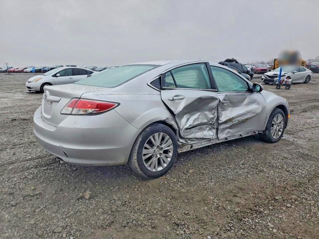 Photo 3 from auction – 2011 MAZDA 6 I with VIN 1YVHZ8BH7B5M06982