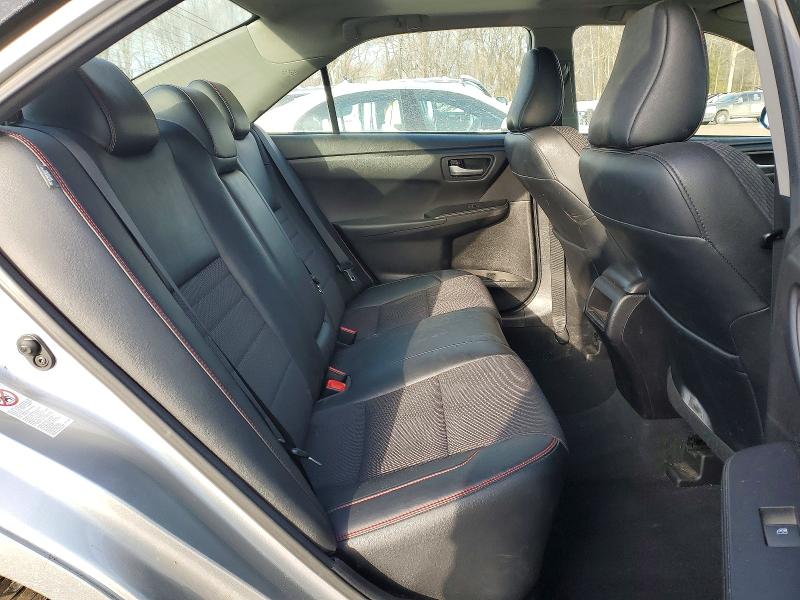 Photo 10 from auction – 2017 TOYOTA CAMRY LE with VIN 4T1BF1FK3HU402827