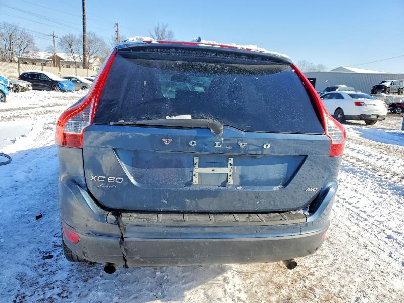 Photo 6 from auction – 2011 VOLVO XC60 3.2 with VIN YV4940DZ9B2162847