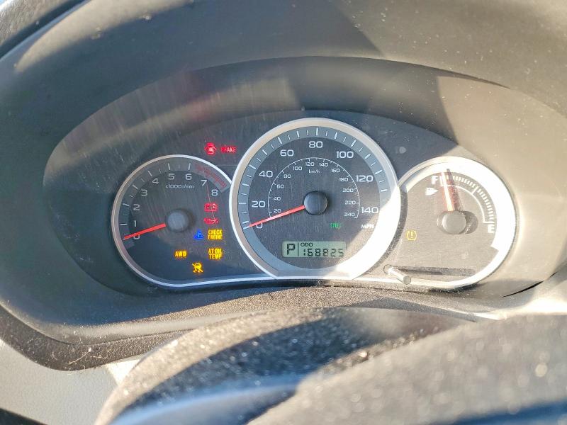 Photo 9 from auction – 2010 SUBARU IMPREZA 2. with VIN JF1GE6B65AH508011