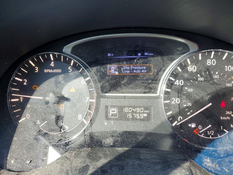 Photo 9 from auction – 2015 NISSAN ALTIMA 2.5 with VIN 1N4AL3AP0FC210667