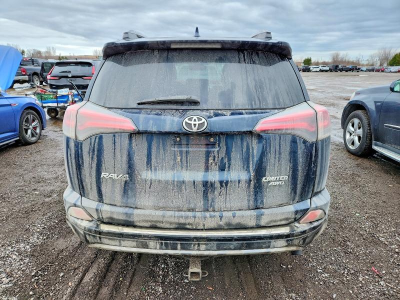 Zdjęcie 6 z aukcji – 2018 TOYOTA RAV4 LIMIT z VIN 2T3DFREV0JW821556