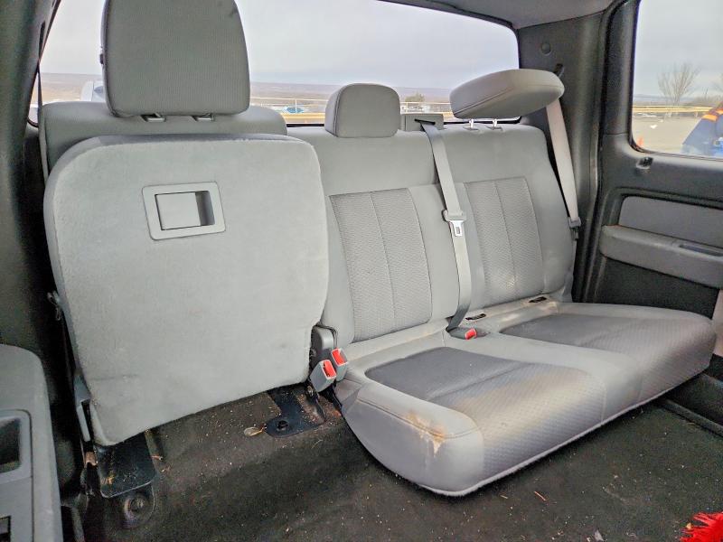 Photo 10 from auction – 2014 FORD F150 SUPER with VIN 1FTFW1CF7EKD43026