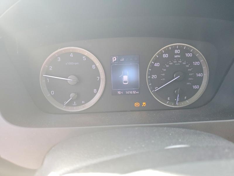 Photo 9 from auction – 2015 HYUNDAI SONATA SPO with VIN 5NPE34AF8FH035016