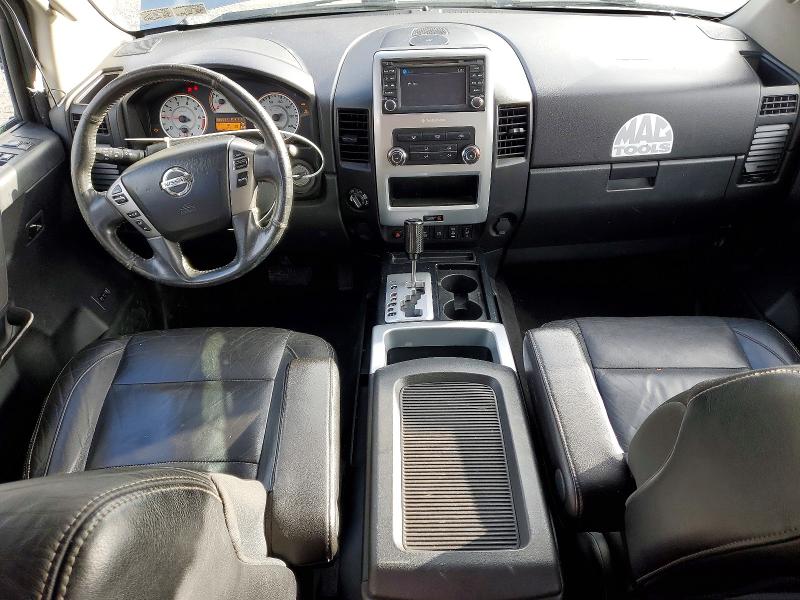 Photo 8 from auction – 2014 NISSAN TITAN with VIN 1N6AA0EC6EN520344