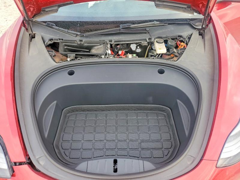 Photo 11 from auction – 2023 TESLA MODEL 3 with VIN 5YJ3E1EA4PF560010