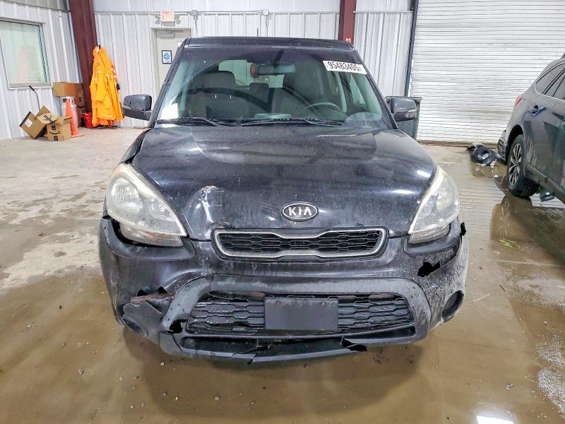 Photo 5 from auction – 2012 KIA SOUL + with VIN KNDJT2A64C7402660