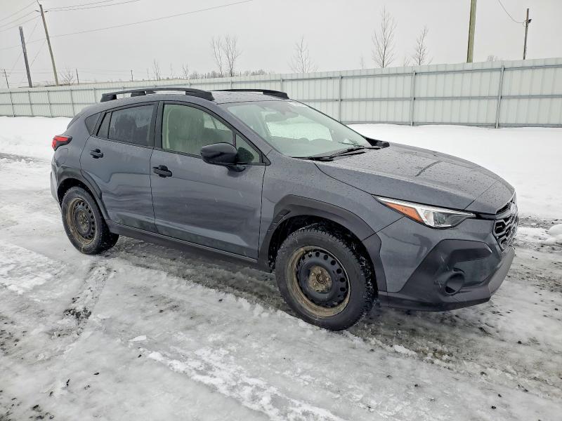 Photo 4 from auction – 2025 SUBARU CROSSTREK with VIN JF2GUABC7SH272017