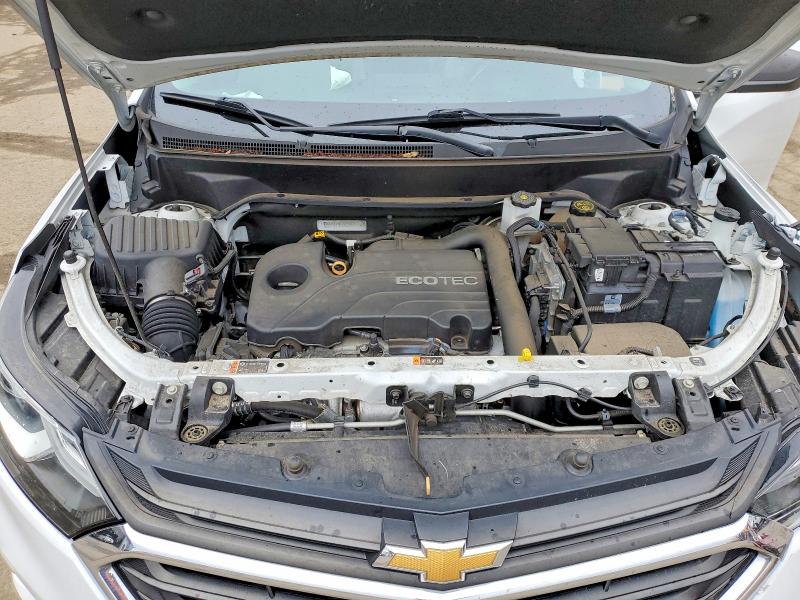 Photo 12 from auction – 2020 CHEVROLET EQUINOX LS with VIN 3GNAXSEV9LS574973