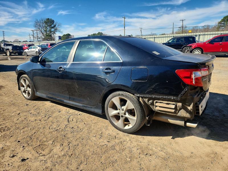 Photo 2 from auction – 2014 TOYOTA CAMRY SE with VIN 4T1BK1FKXEU024285